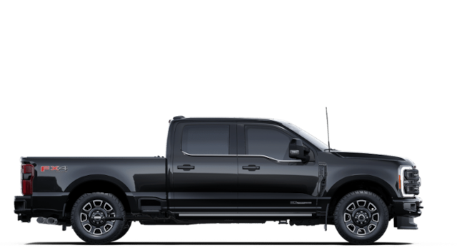 2025 Ford SuperDuty